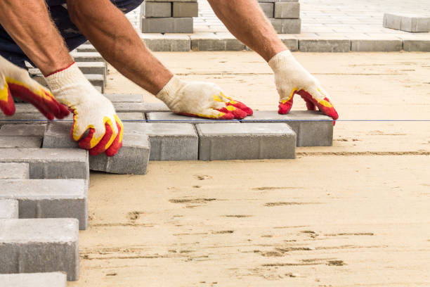 Best Interlocking Driveway Pavers  in Moon Lake, FL