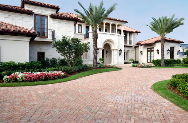 Moon Lake, FL Driveway Pavers Company