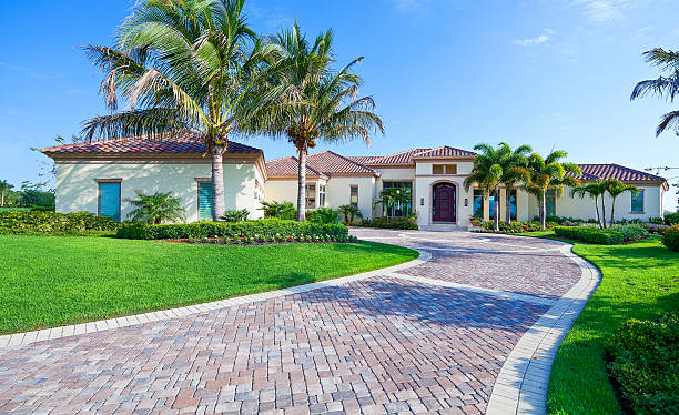 Best Commercial Driveway Pavers  in Moon Lake, FL