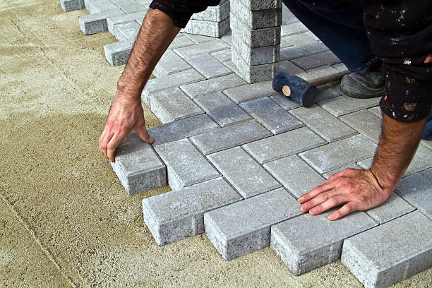 Best Local Driveway Pavers  in Moon Lake, FL