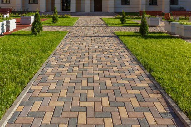 Best Driveway Paver Repair  in Moon Lake, FL
